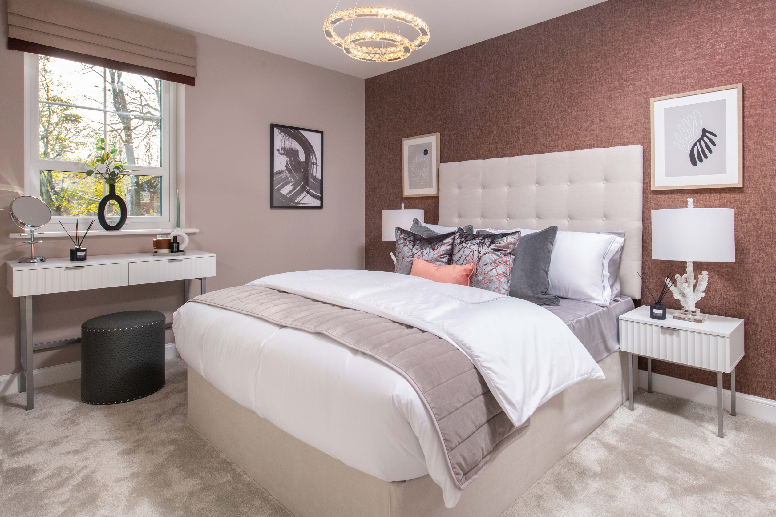 BAR YW Wadsworth Gardens Radleigh - Bedroom