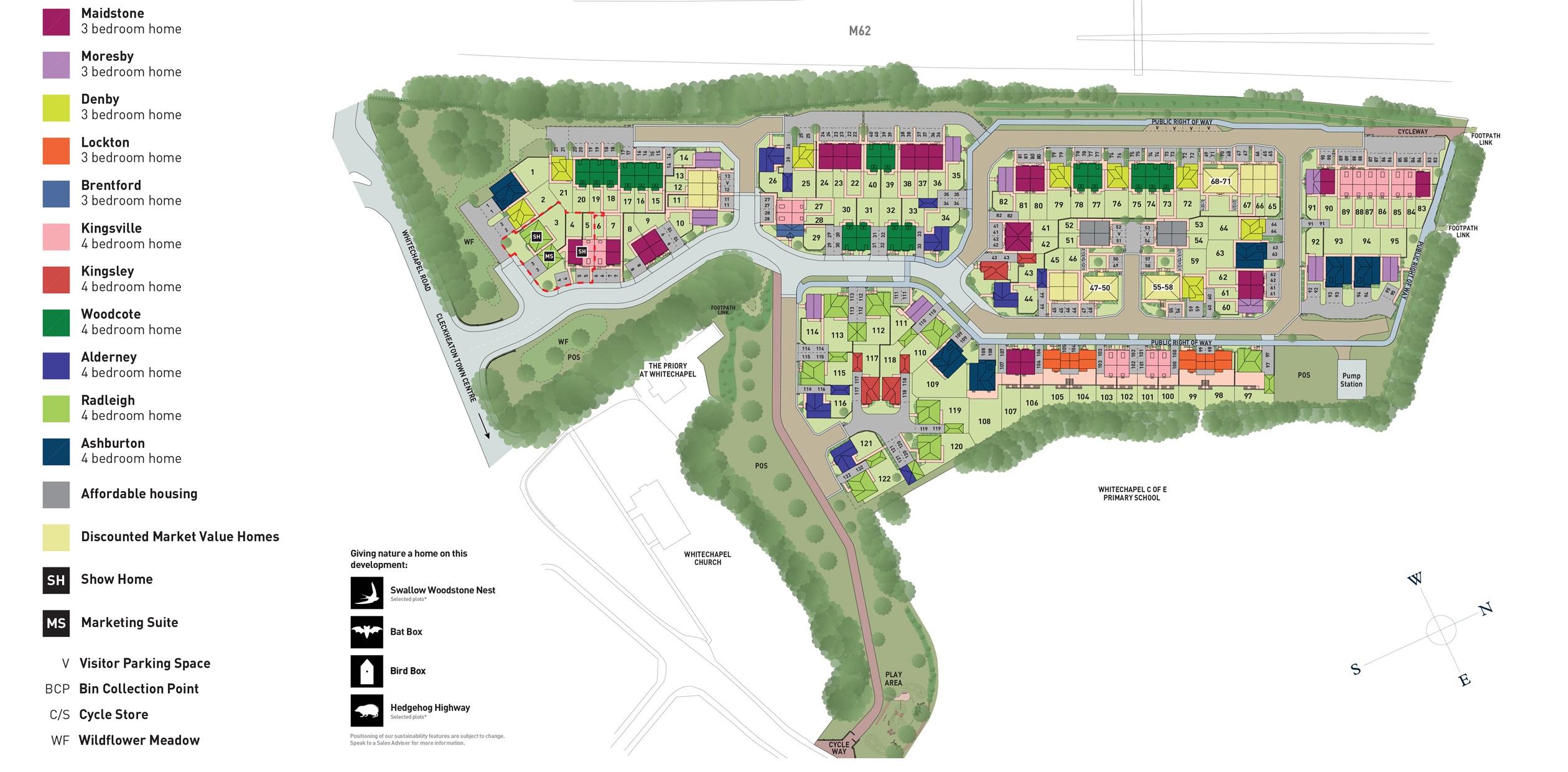 Site Plan