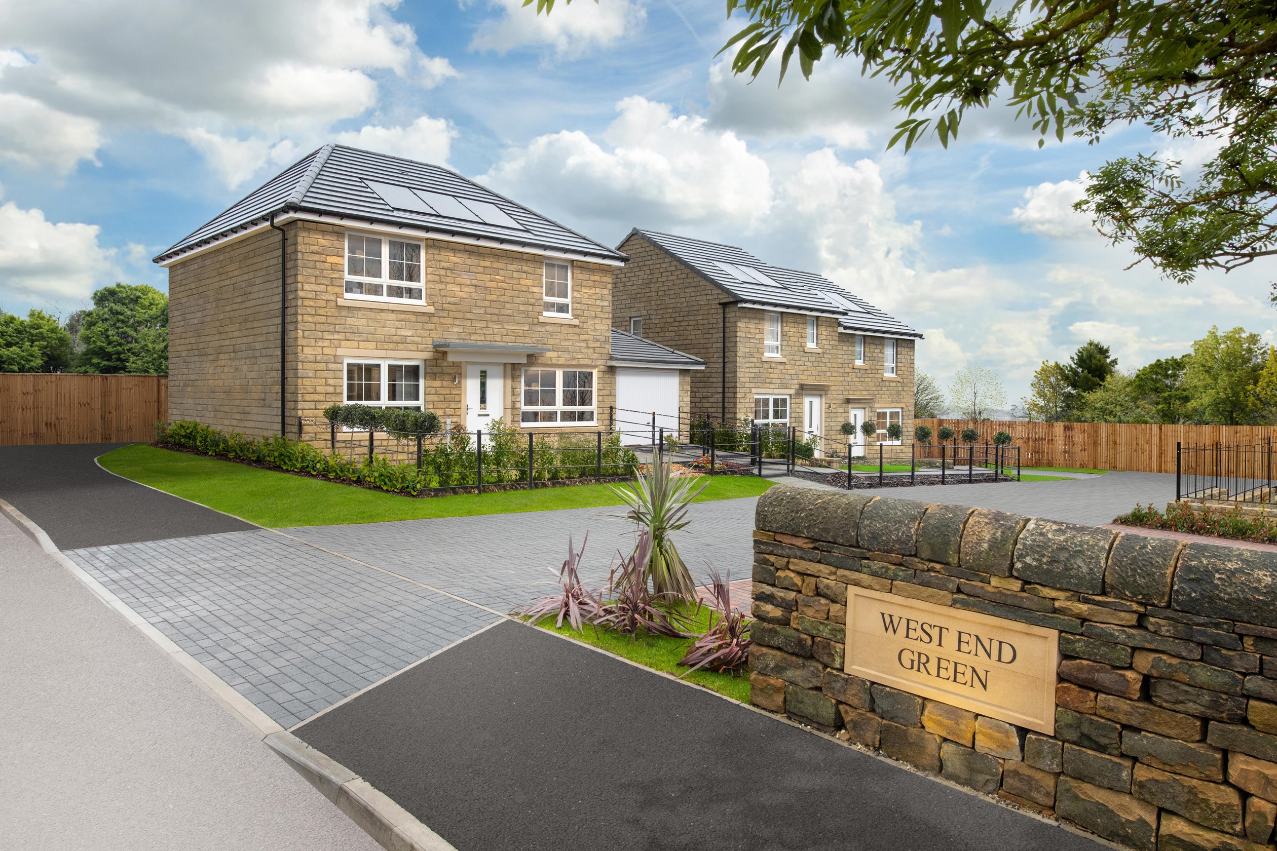 Halifax | Barratt Homes