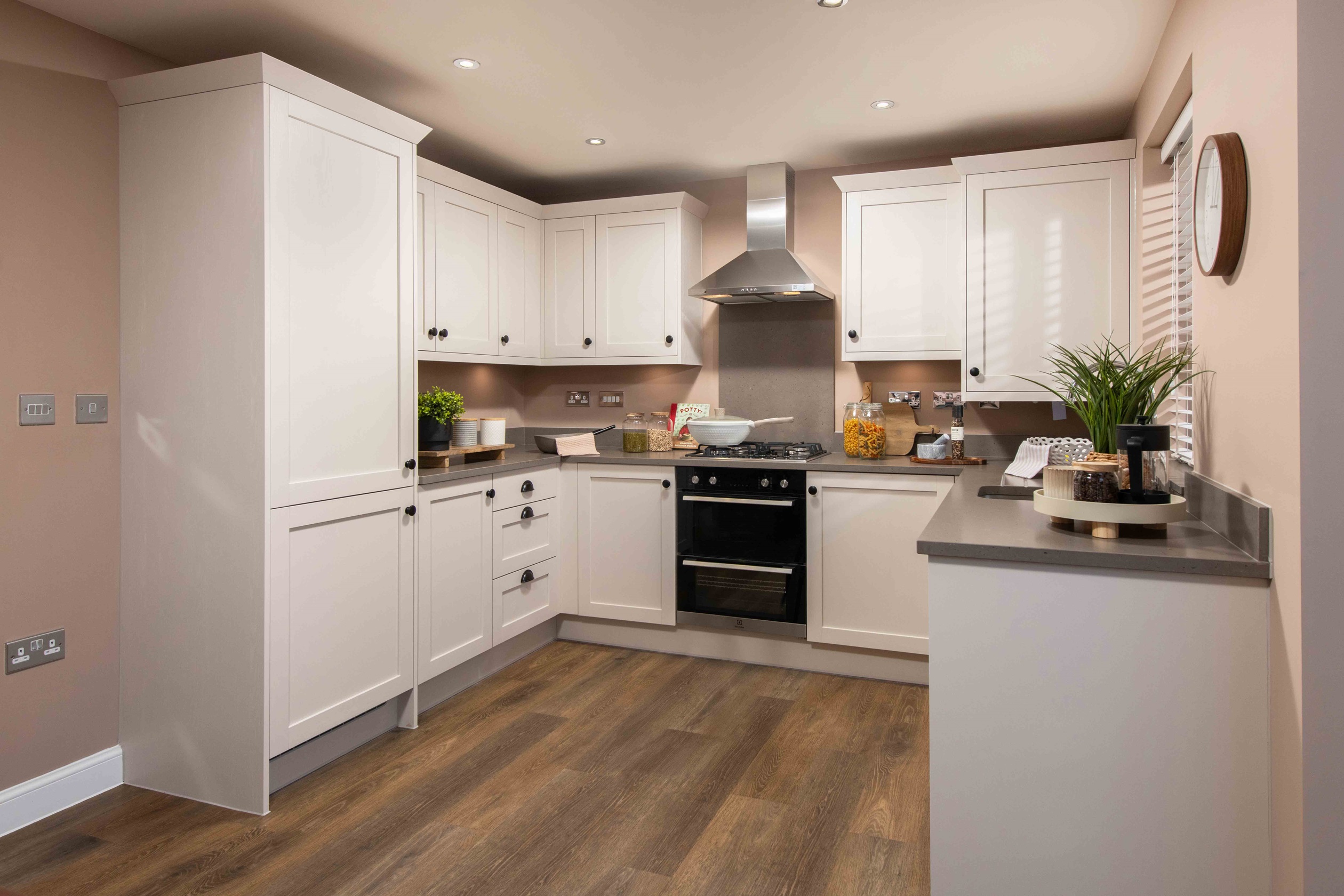 Ellerton dining kitchen