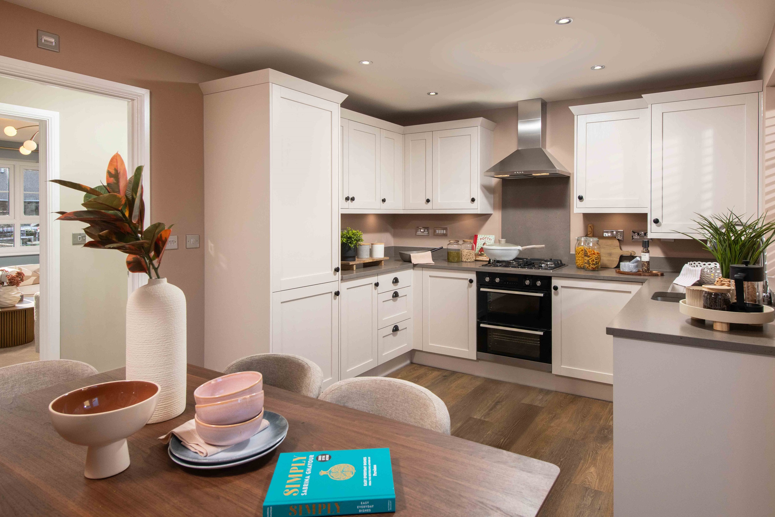 Ellerton dining kitchen