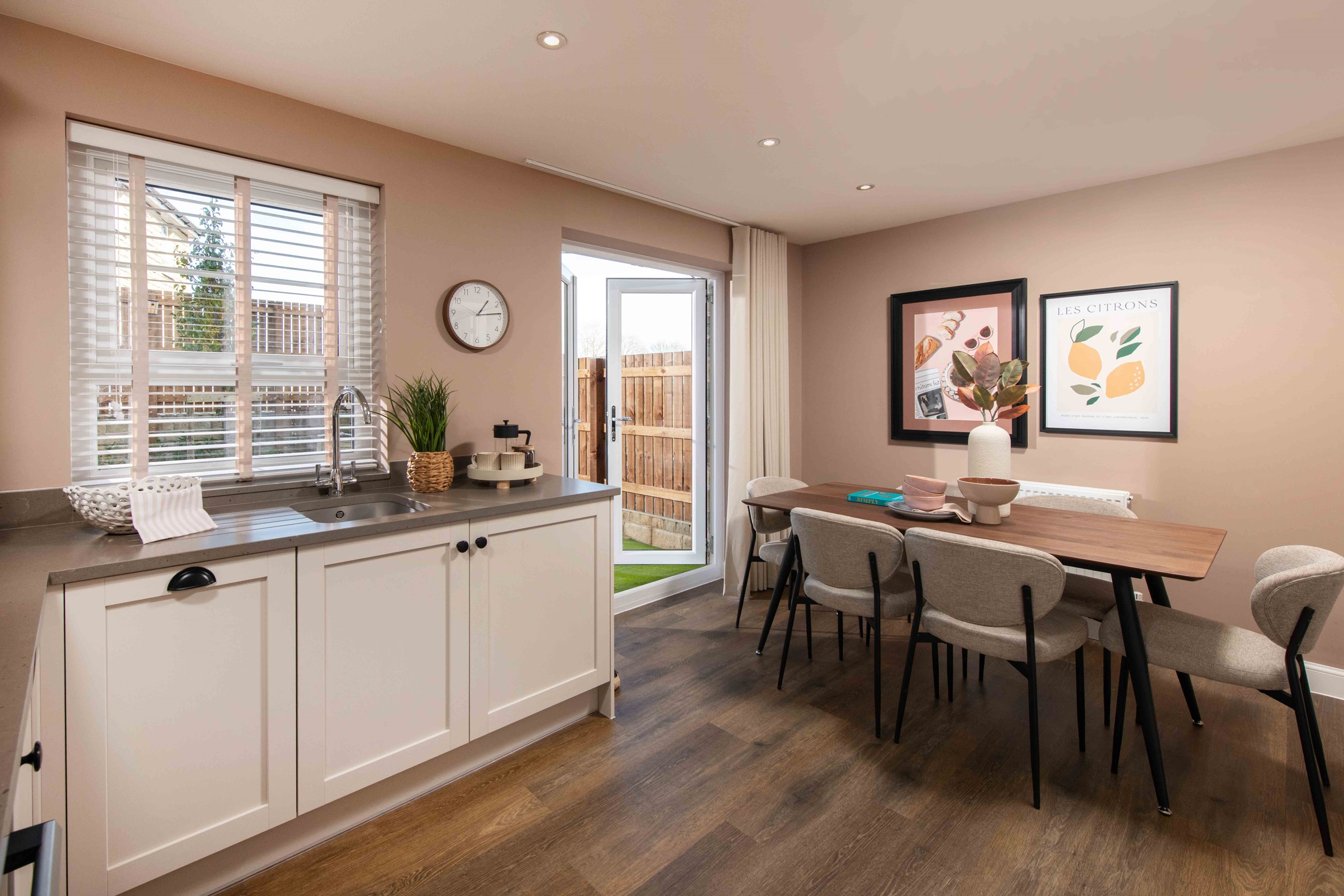 Ellerton dining kitchen