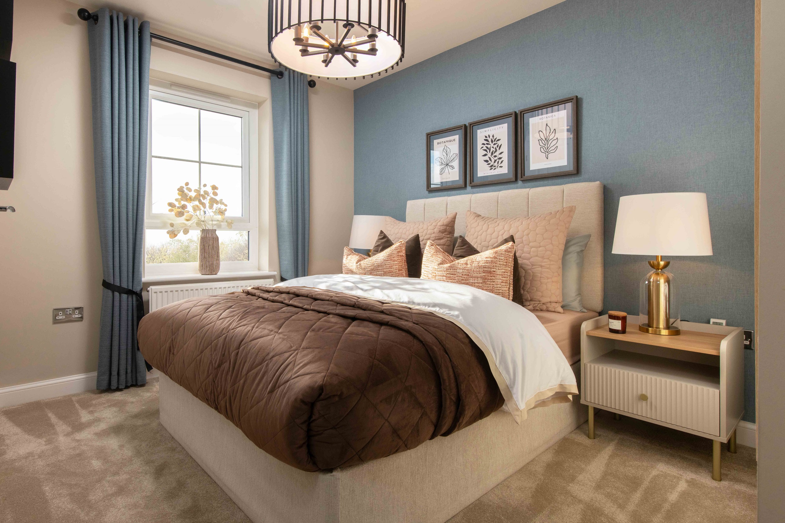 Ellerton main bedroom