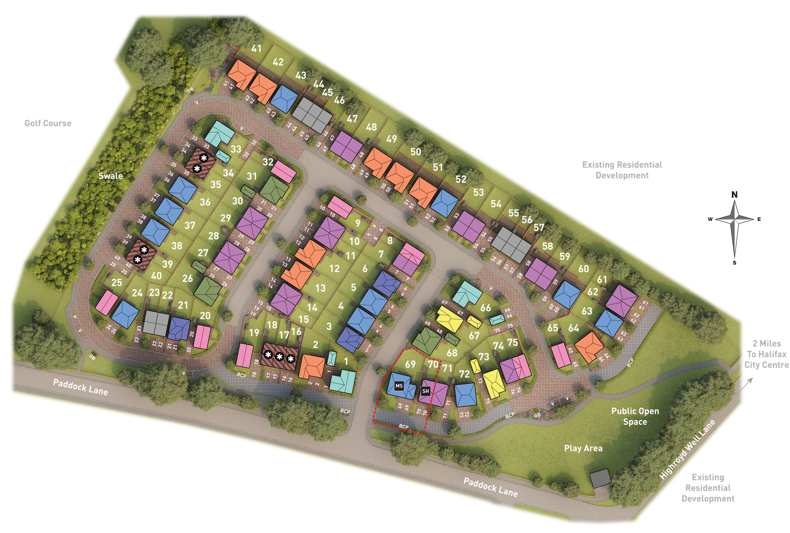 Site Plan