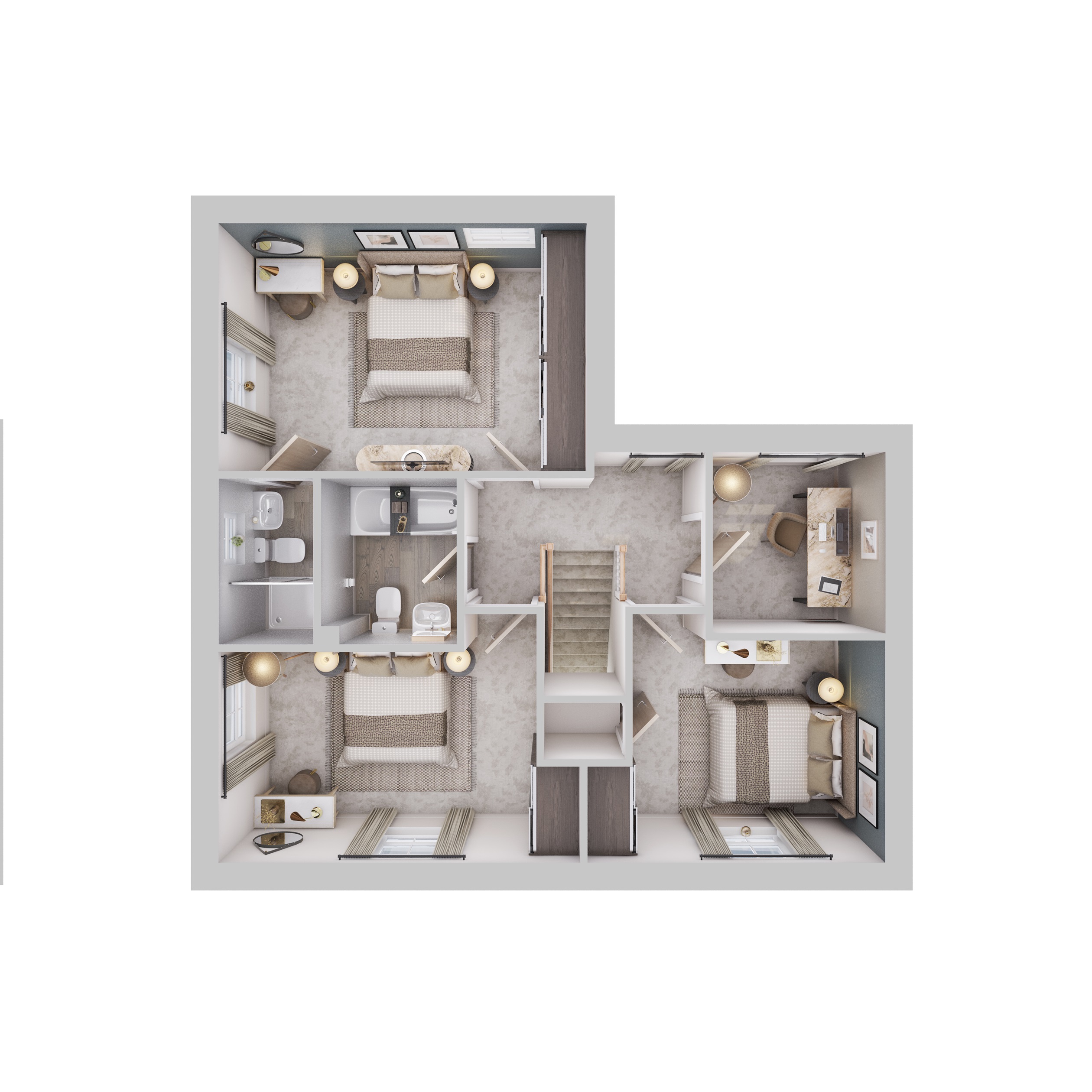 First Floor