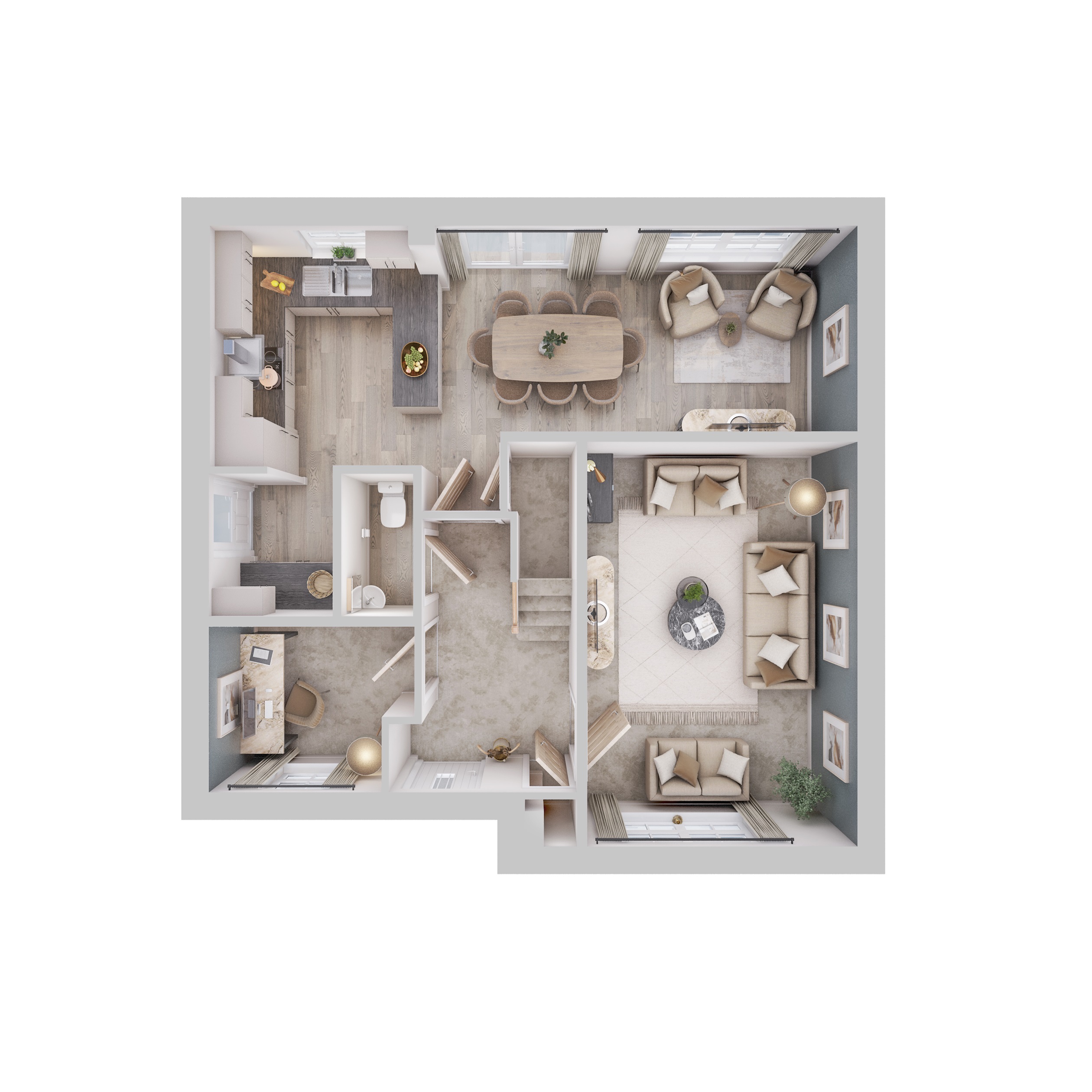 Property Floorplan