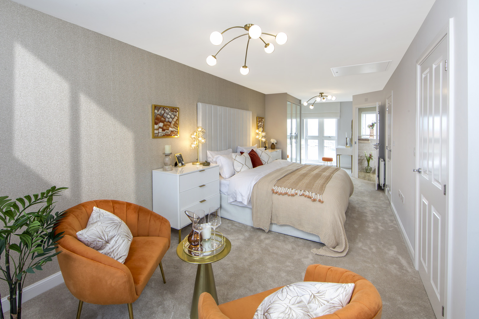 Barratt Homes at Richmond Park