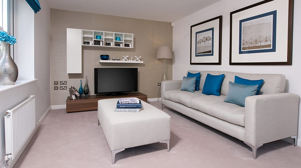 Making your house a home