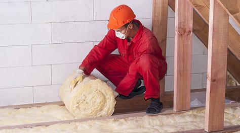 loft insulation