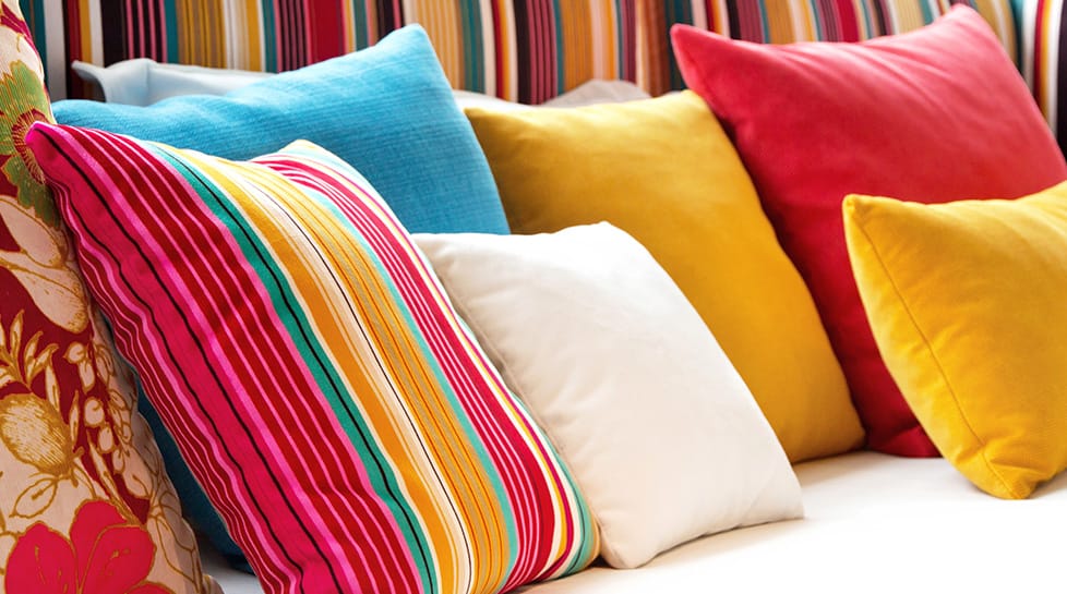 The meaning of interior design colours in your home
