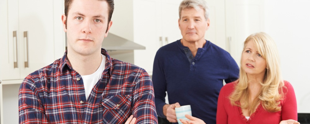 The Hotel of Mum and Dad