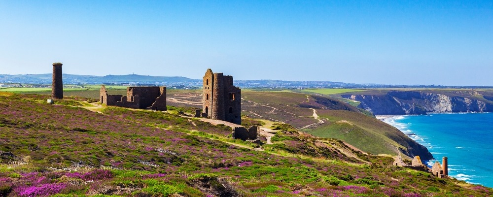 The UK’s Abandoned Buildings Reimagined