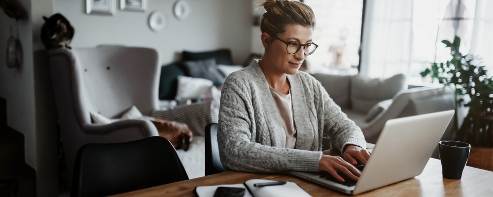 Tips for Working & Unwinding at Home