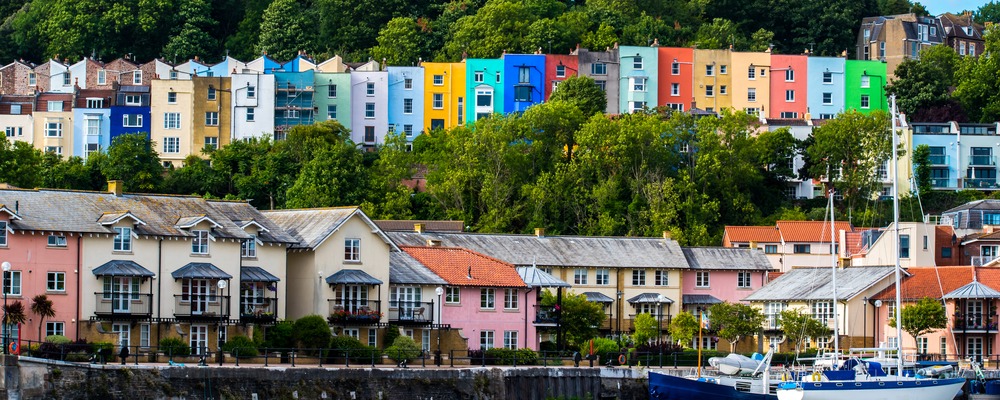 Best Places to Live in Bristol