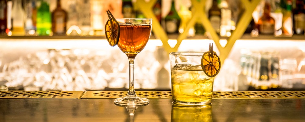 The top cocktail bars in Leeds