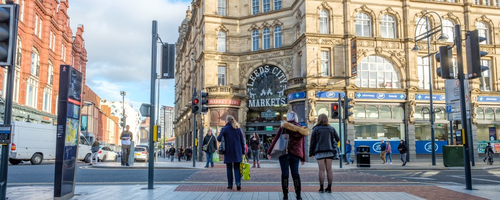 Where to buy in Leeds