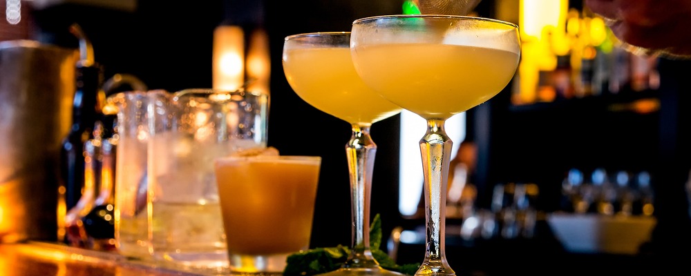 Your guide to the best bars in Leeds