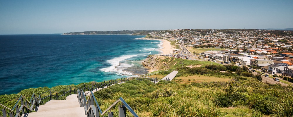 Where are the best walking spots in Newcastle