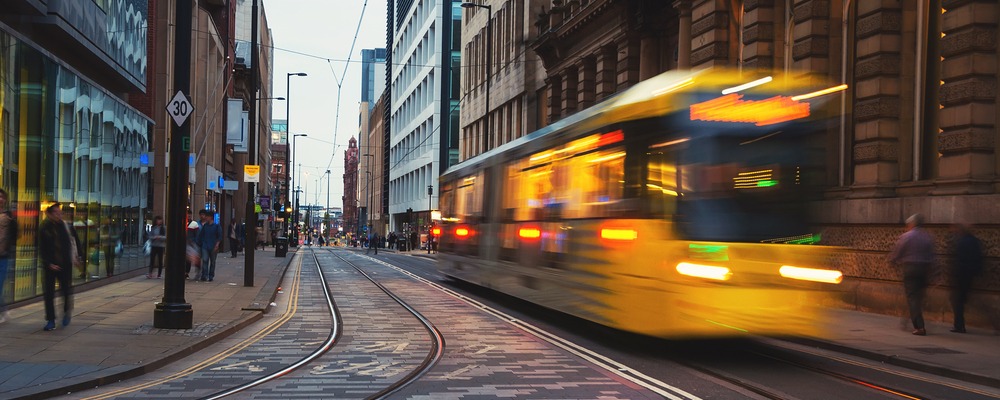 Manchester Tram Guide