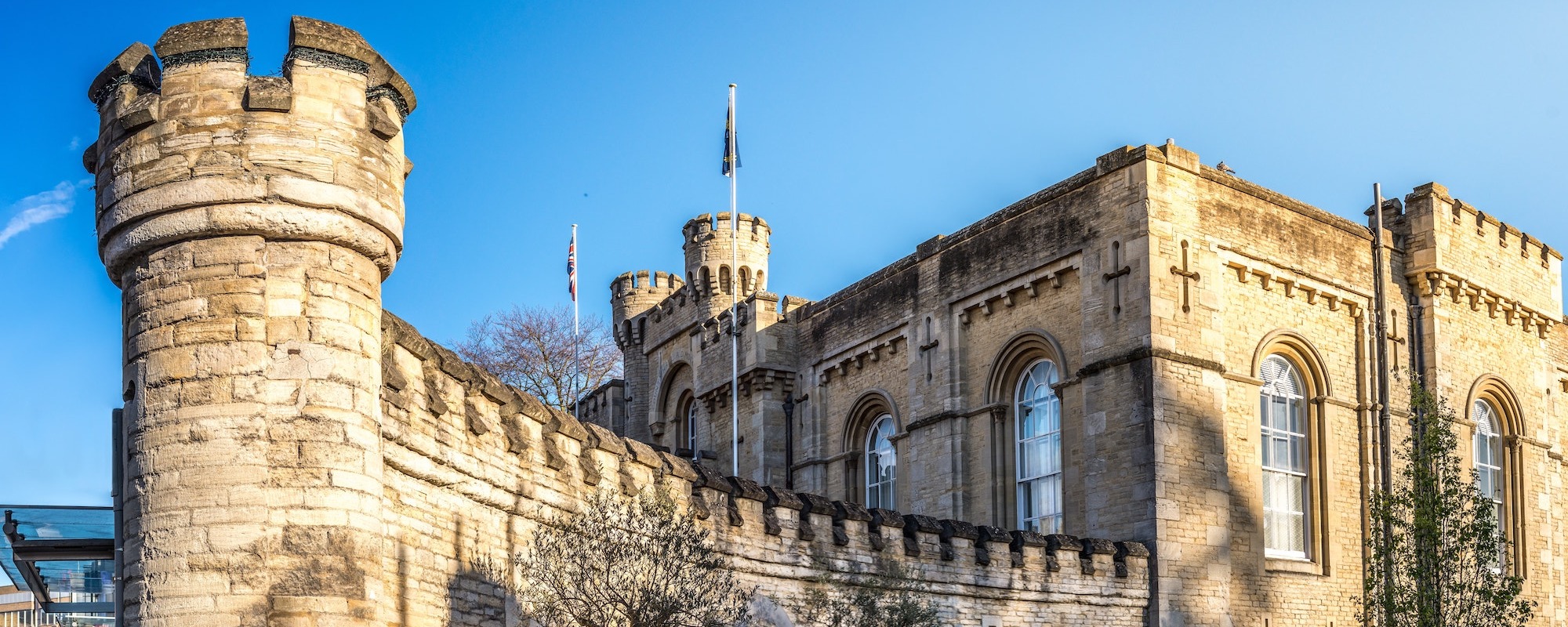 Oxford Castle