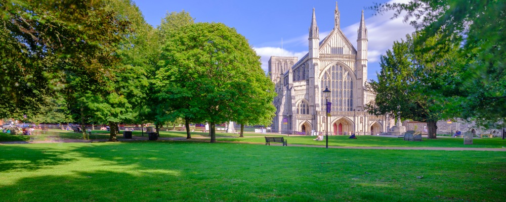 Where to Live in Hampshire