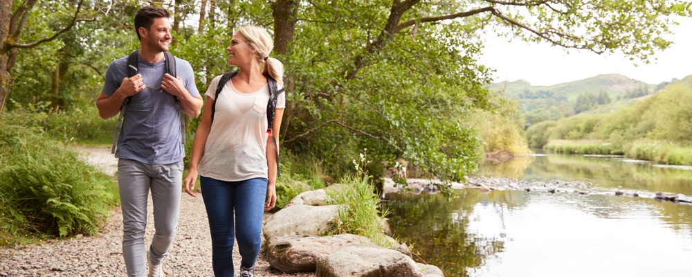 River Walks in Cambridge