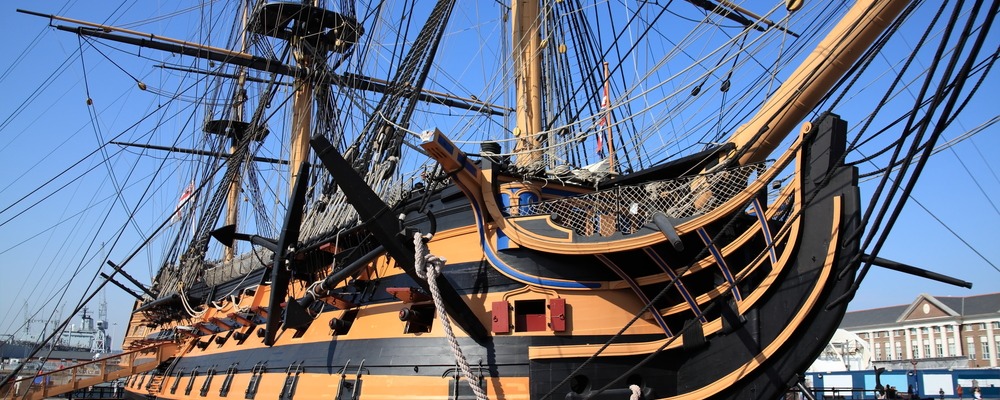 Top Attractions in Hampshire