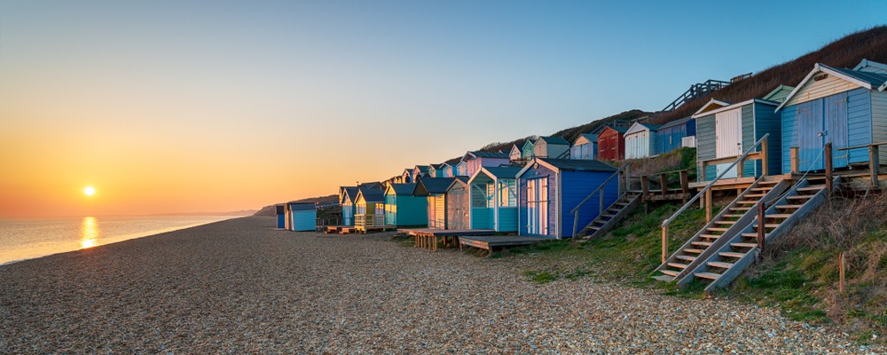 The best beaches in Hampshire