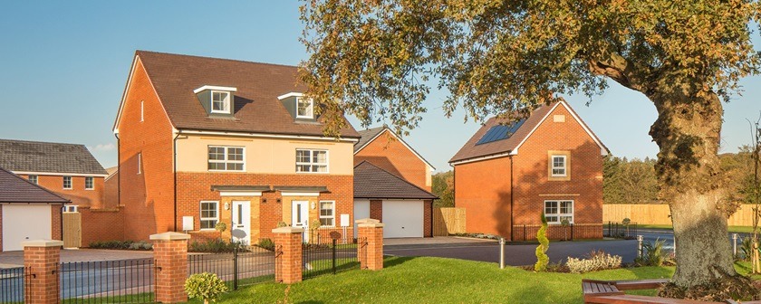 Deposit Unlock for new build homes