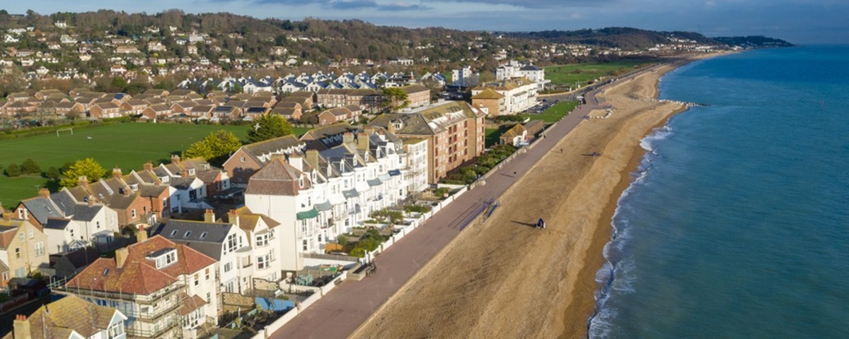 Hythe Coastline