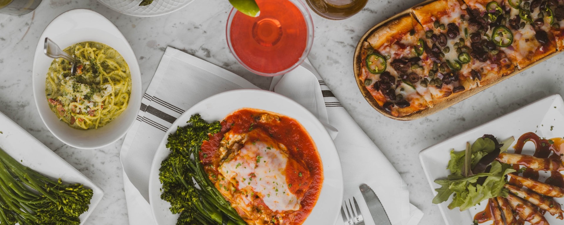 Top Italian Restaurants in Leeds