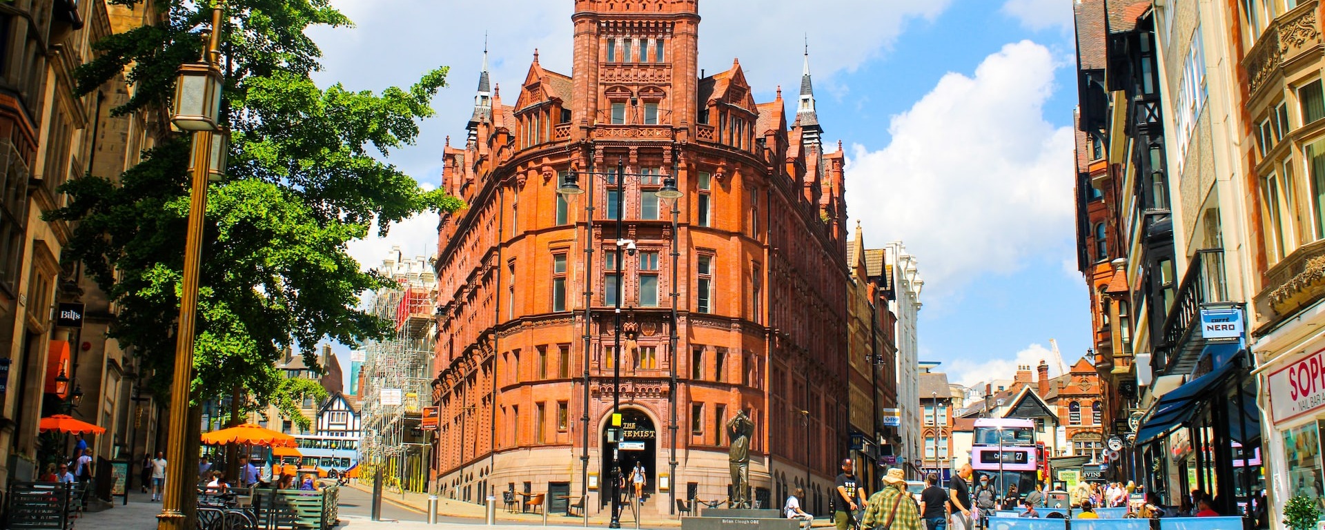 Nottingham City Centre