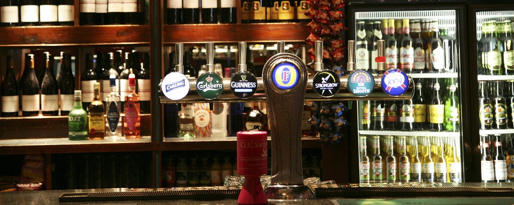 The best 8 bars in Birmingham