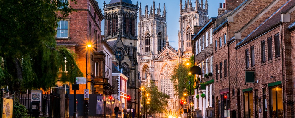 York City Centre