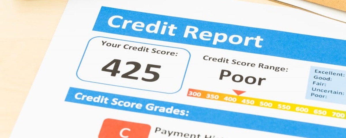 Bad Credit Score