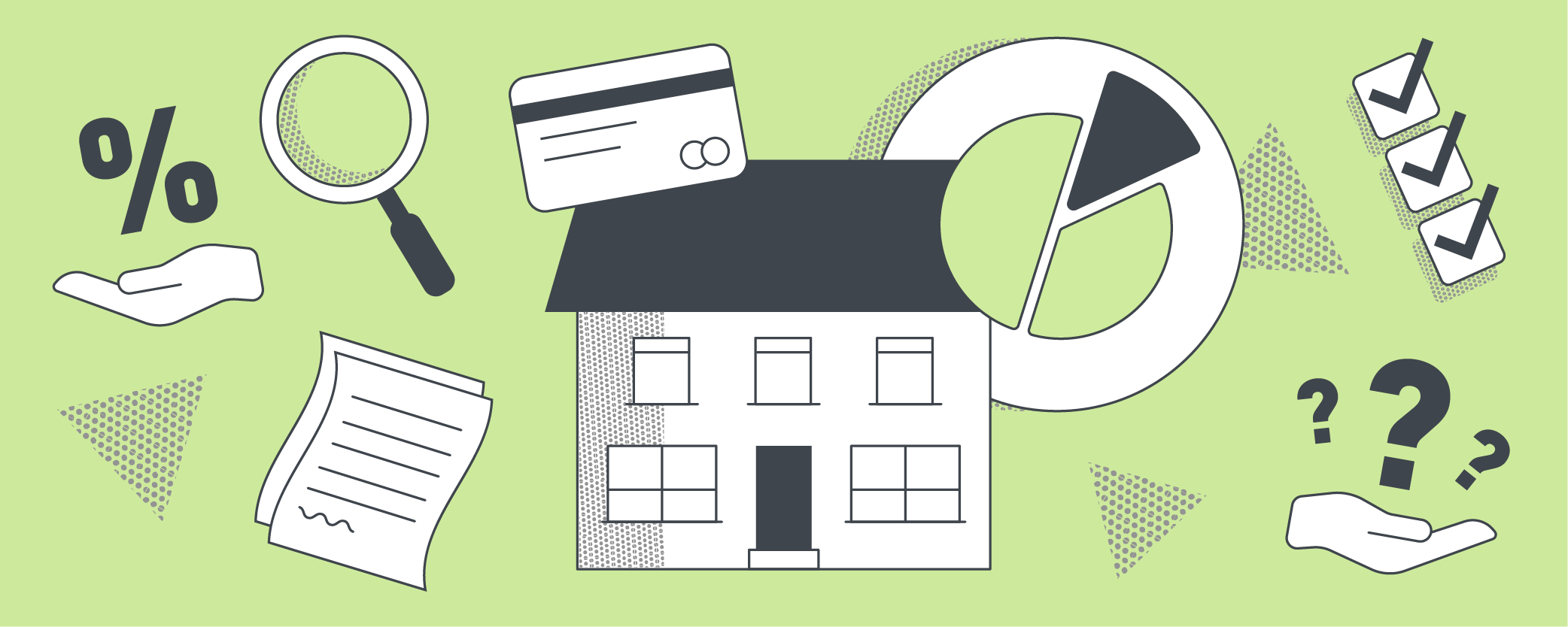 How do mortgages work for first-time and new-build home buyers