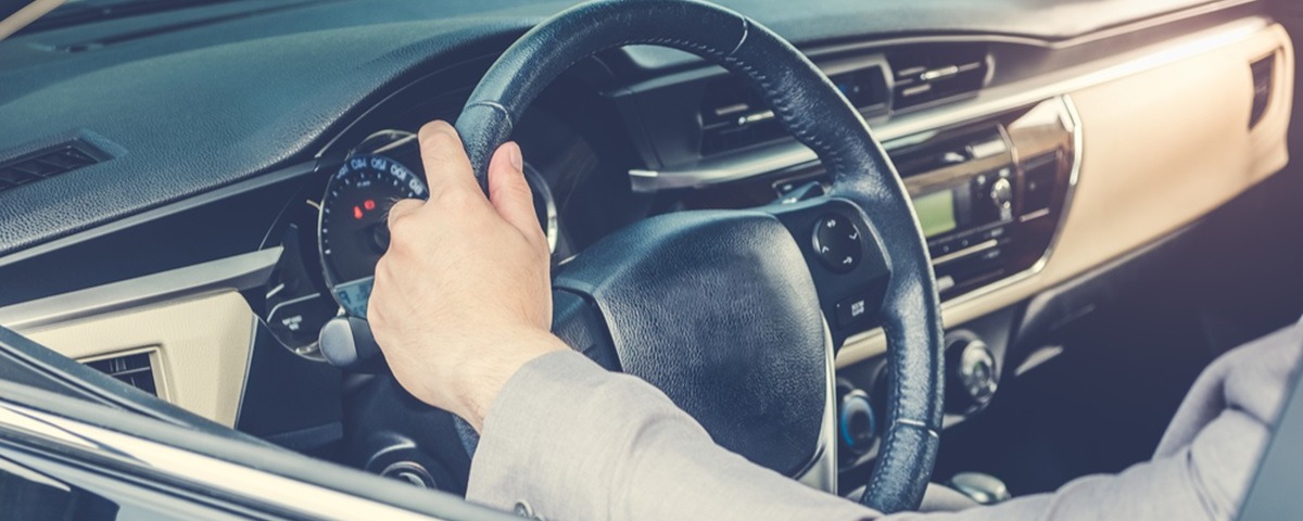 Changing vehicle details when you move 