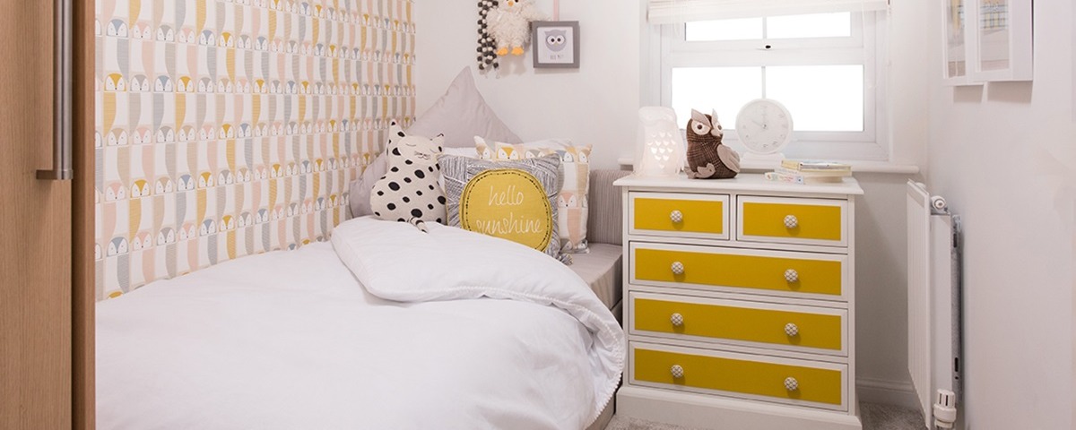 Ideas for childrens bedroom