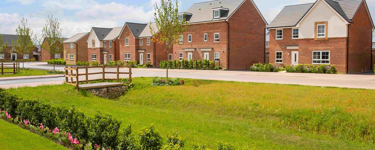 Radleigh Exterior