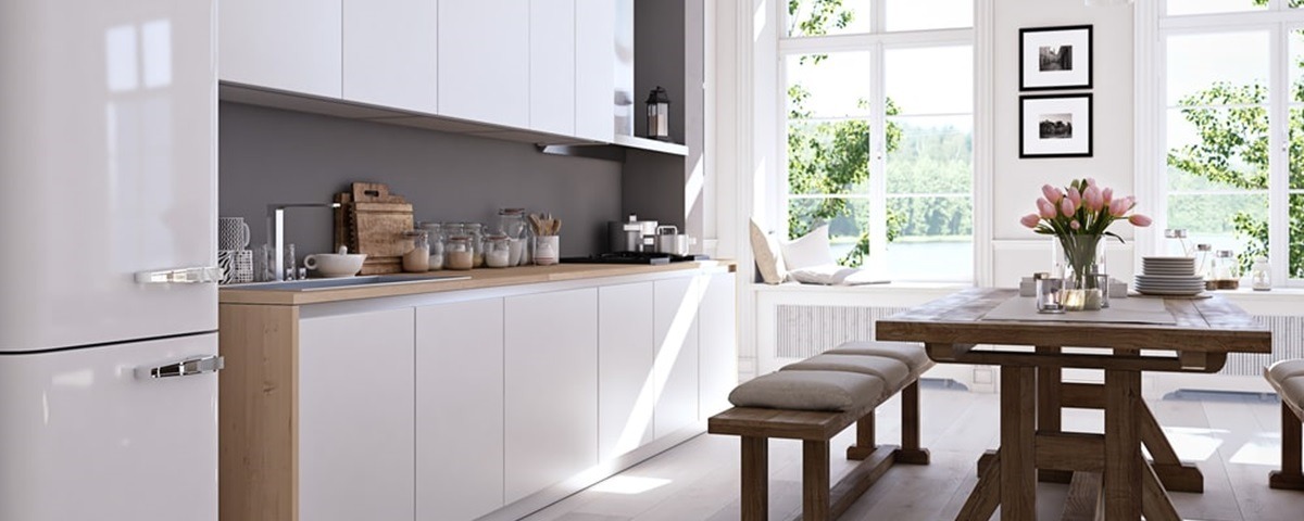 Choosing kitchen fittings