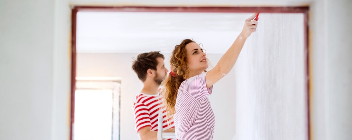 Tips for decorating your new build house