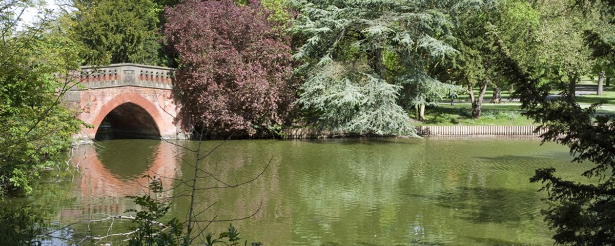 Cannon Hill Park