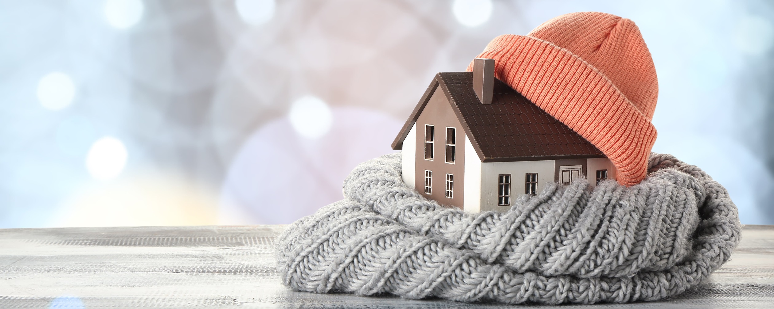 how to heat a home efficiently