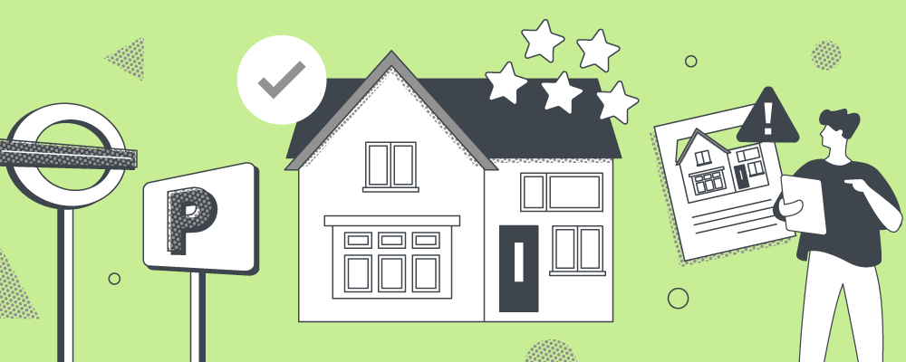 Your house-viewing checklist, plus key questions to ask while viewing a property