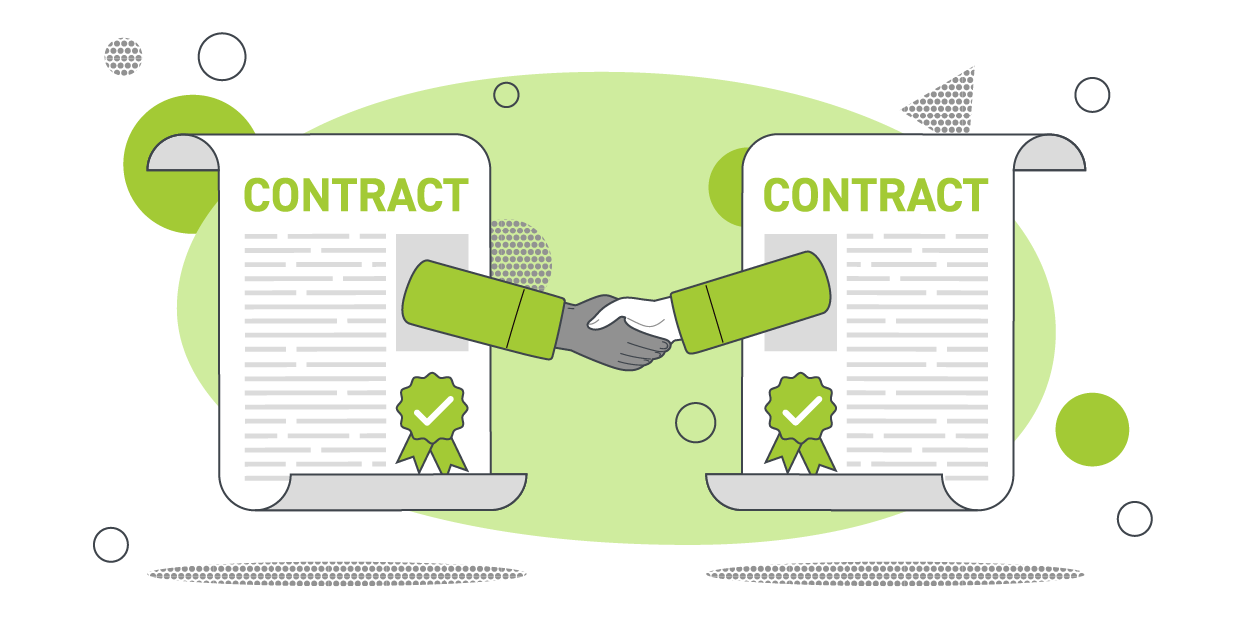 Exchange of Contract 