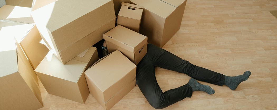 Is buying a home stressful?