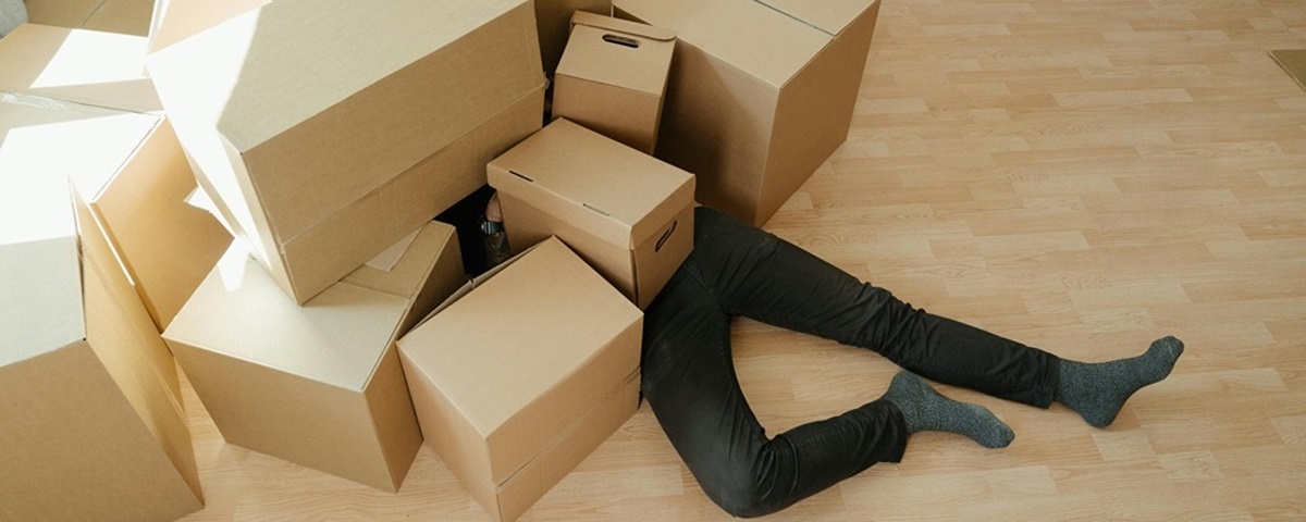 Is buying a home stressful?
