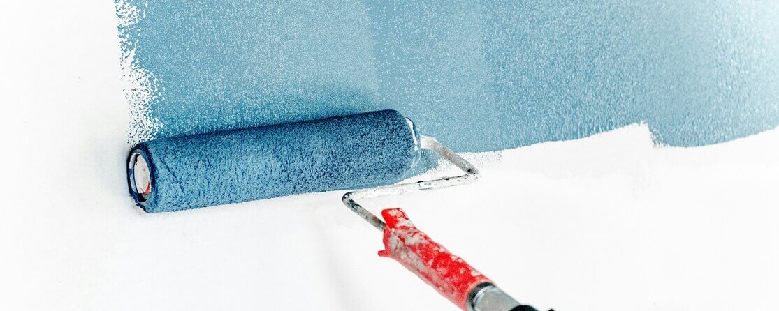 How long should you wait before painting the walls of a new build? 