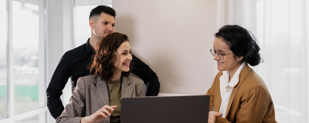 Complete your mortgage application with your adviser