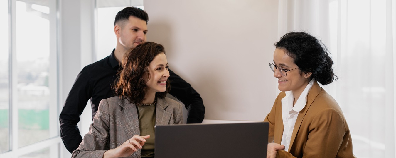 Complete your mortgage application with your adviser